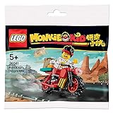 LEGO 30341 Monkie Kid´s Delivery Bike Polybag