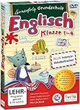 Lernerfolg Englisch 1. - 4. Klasse mit Vokab