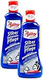 Poliboy Silber Intensiv Pflege mit Quellschwamm 2 x 200