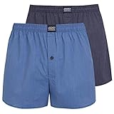 Jockey® Everyday Striped Boxer Woven 2 Pack