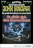 John Sinclair - Folge 1599: So rächt sich eine Horror-B