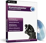 Kunstsammler Software - Bilder, Zeichnungen, Radierungen, Skulpturen bew