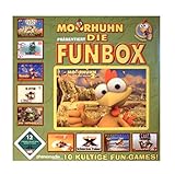 Moorhuhn - Die Funbox, 10 kultige Fun-G