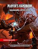 Dungeons & Dragons Players Handbook - Spielerhandbuch (Dungeons & Dragons: Regelwerke)