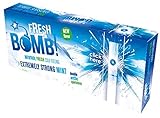 Fresh Bomb Arctic Strong Mint Click Hülsen mit Aromakapsel 5 Boxen (500 Hülsen)