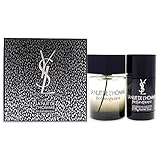 La Nuit De L'Homme Set (homme/man Eau de Toilette,100ml+Deodorant Stick,75ml)