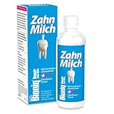 Bioniq Repair Zahn-Milch - 1 x 400 ml - Repariert den Zahnschmelz | Schützt das Zahnfleisch | Enthält wertvolles C