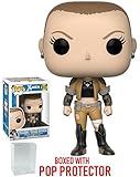 Funko Pop! Marvel X-Men: Deadpool Parodie – Negasonic Teenage Warhead Vinyl-Figur (inklusive Pop-Box-Schutzhülle)