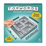 Topwords - Der 3D-Wortspielklassiker, 1-4 Spieler ab 8 J