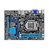 Motherboard Motherboard Serie Prozessor passend für ASUS B75M-A LGA1155 DDR3 für I3 I5 I7 22/32nm CPU USB 3.0 B75 Motherb