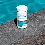 BAYROL Chlorifix 1 kg - Hochwertiges Chlorgranulat zur Stoßbehandlung & Schnelldesinfektion bei Wasserproblemen im Pool - schnelle & effektive Erhöhung des Aktivchlorg