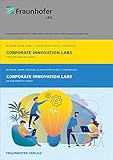 Corporate Innovation Labs / Corporate Innovation Labs.: Eine explorative Studie / An explorative Study