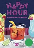 Happy Hour. Ein Cocktail-Kartenspiel. Q