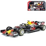 Red Bull RB15 Racing Max Verstappen Nr 33 Formel 1 2019 1/43 Bburago M