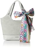 Bulaggi Damen Blanche Schultertasche Grau (light Grey)