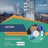 SAP HCM Complete Unique Collection All Latest Inteview Questions & Answers Video Learning Set (DVD)