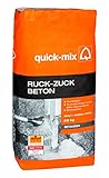 Quick Mix Ruck Zuck-Beton 25 kg