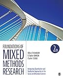 Foundations of Mixed Methods Research: Integrating Quantitative and Qualitative Approaches in the Social and Behavioral Sciences (Applied Social Research Methods) (English Edition)