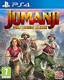 Jumanji: The Video Game PS4 [