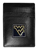 Siskiyou Sports CCH60BX College Geldklammer / Kartenhalter in Box - West Virginia M