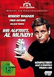 Ihr Auftritt, Al Mundy! - Komplettbox (Alle 3 Staffeln / Folgen 1-66) - Fernsehjuwelen [21 DVDs]