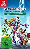 Plants vs Zombies Battle for Neighborville Complete Edition - [Nintendo Switch]