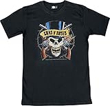 Guns 'n Roses (Tophat) - Baby T-Shirt Größe 62