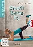 Bauch, Beine, Po + DVD: Personal Training