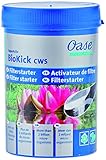 Oase Starterbakterien für Teichfilter AquaActiv BioKick, 200