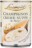 Lacroix Champignon-Creme-Suppe, 3er Pack (3 x 400 ml)