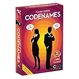 Kraeoke Codenames, Kartenspiel Brettspiel Spielzeug für Party Familien Spiel, Spiel des Jahres 2016, Eng