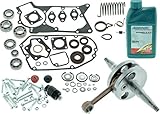 Komplettset Motorregeneration S51 KR51 SR50 Kurbelwelle Simmeringe Dichtung