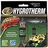 Zoo Med HT-10e Hygrotherm Feuchtigkeits- und Temperaturregler für T