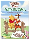 Disney Winnie Puuh: Rätselspaß im Hundert-Morgen-W