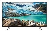Samsung RU7179 138 cm (55 Zoll) LED Fernseher (Ultra HD, HDR, Triple Tuner, Smart TV) [Modelljahr 2019]