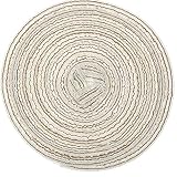 TOSSPER 1 Stück Gewebt Hand Teppiche Mini Teppich Für Miniaturdekor Bodenbeläge DIY Puppenhaus Zubehö