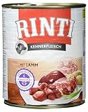 RINTI Kennerfleisch Lamm 12 x 800 g