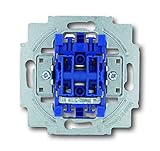Busch Jäger 2020US-205 Wipp-Doppeltaster 2S E