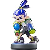 Amiibo Inkling Boy Splatoon Series by N