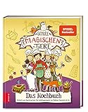 Die Schule der magischen Tiere – Das Kochbuch: Einfach zum Nachmachen: Die Lieblingsrezepte von Rabbat, Henrietta & C