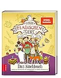 Die Schule der magischen Tiere – Das Kochbuch: Einfach zum Nachmachen: Die Lieblingsrezepte von Rabbat, Henrietta & C