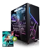 Megaport High End Gaming PC AMD Ryzen 5 5600X 6X 3.70 GHz • Nvidia GeForce RTX 3070TI • Windows 10 • 500GB M.2 SSD • 2TB HDD • 16GB 3000MHz DDR4 RAM • WLAN Gamer pc Computer Gaming