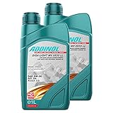 Addinol 2X Motoröl Motorenöl Motor Motoren Motor Oil Engine Oil Benzin Diesel 5W-30 Giga Light Mv 0530 Ll Longlife 1L