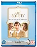Café Society [Blu-ray] [2016] [Region Free] UK-Import, Sprache-Eng