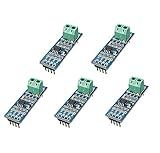 DollaTek 5PCS 5V MAX485 / RS485 Modul TTL zu RS-485 MCU Entwicklungsb