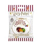 Jelly Belly Harry Potter Bertie Bott´s Beans, Beutel, 1er Pack (1 x 54 g)