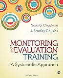 Monitoring and Evaluation Training: A Systematic App