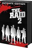 The Raid 2 (Ultimate Edition, 4 Discs) [Blu-ray] [Limited Edition]