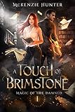 A Touch of Brimstone (Magic of the Damned Book 1) (English Edition)