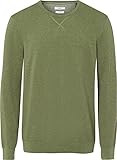 BRAX Herren Style Rick Pullover, Spinach, 52